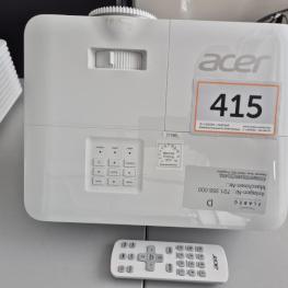 LCD Projector