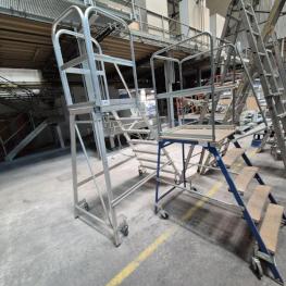 Platform Ladders