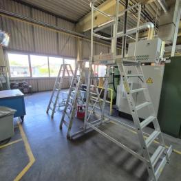 Platform Ladder