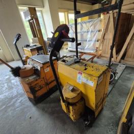 Electric Pallet Truck