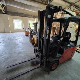 Electric Forklift Truck