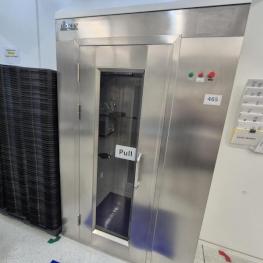 Cleanroom Personnel Interlocks