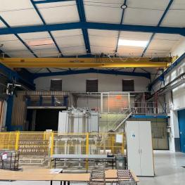 Double Girder Overhead Crane