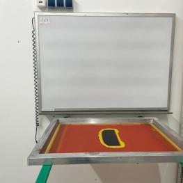 Lichttafel Board