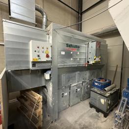 Dust Extraction System