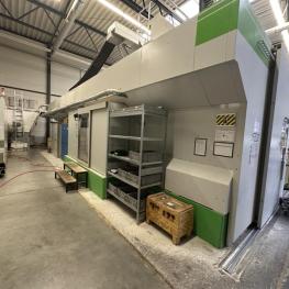 CNC Portalfräsmaschine