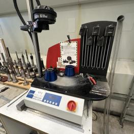 Tool Shrinking Unit