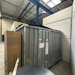 Werkzeugcontainer