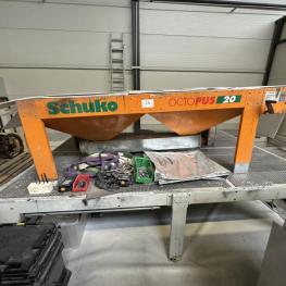 Grinding Work Table