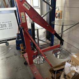 Workshop Crane