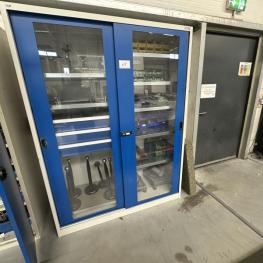 Schiebetürenschrank