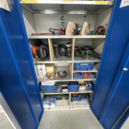 Steel Cabinets