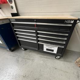 Tool Trolley