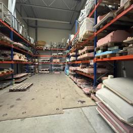 Heavy Duty Shelving