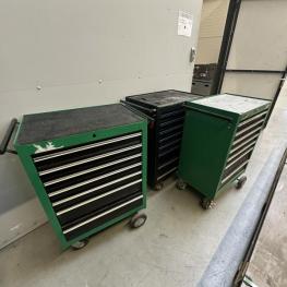 Tool Trolleys