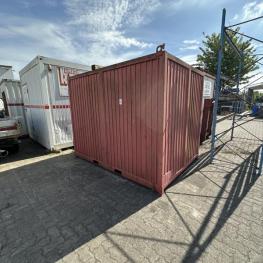 5 Fuß Materialcontainer