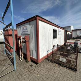 Hook Off Container
