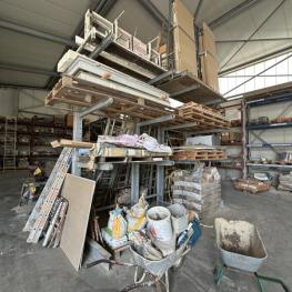 Cantilever Rack