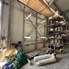 Cantilever Rack