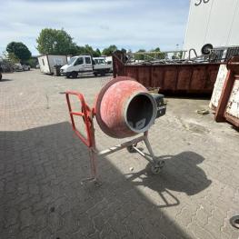 Mortar Mixer