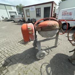 Mortar Mixer