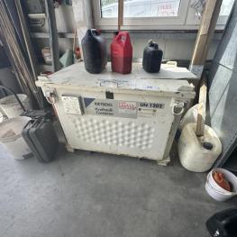 Kraftstoffcontainer