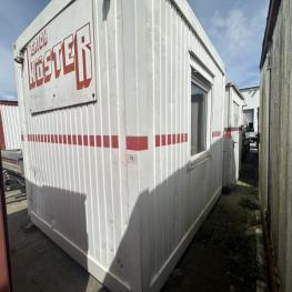 Materialcontainer