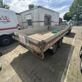 Tipping Trailer