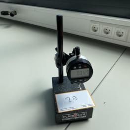 Small Measuring Table