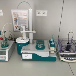 Tritration System