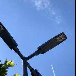LED Parkplatzbeleuchtung