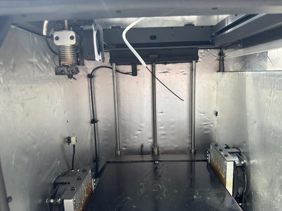Posten diverse 3-D Drucker