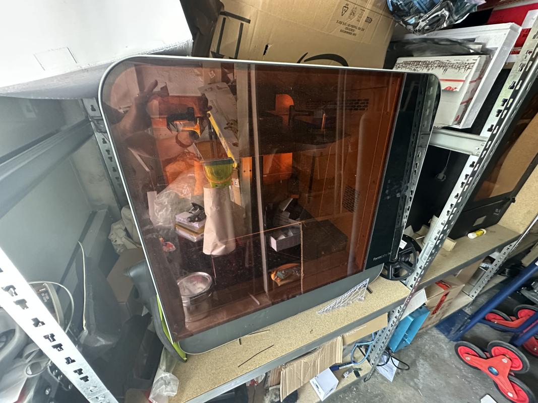 lot of Office equipment