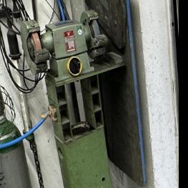 Double Grinder Bench Grinder