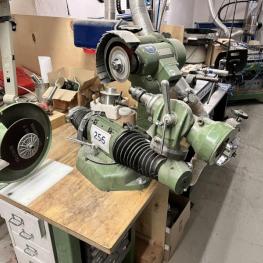 Milling Cutter Grinding Machine