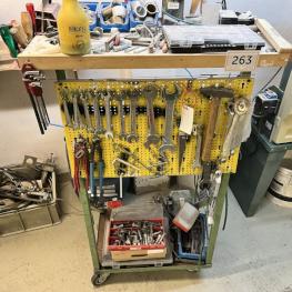 Tool Trolley