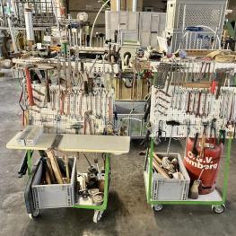 Tool Trolley