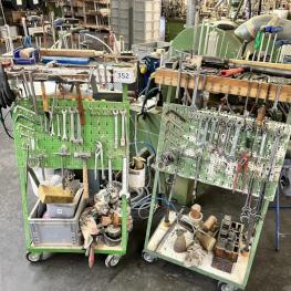 Tool Trolley
