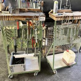 Tool Trolley