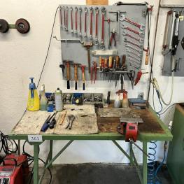 Workbench