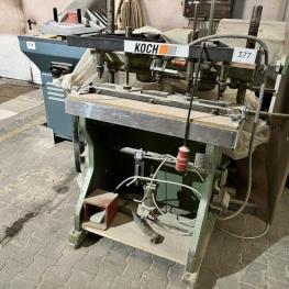 Reihenbohrmaschine