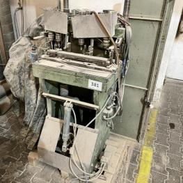 Reihenbohrmaschine
