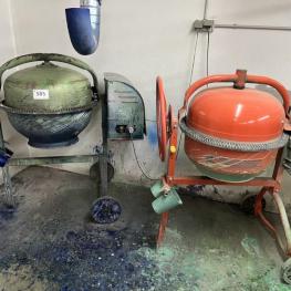 Concrete Mixer