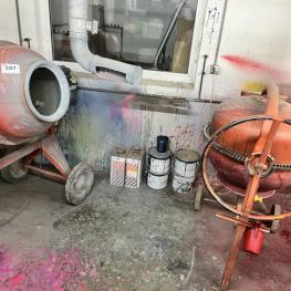 Concrete Mixer
