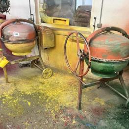 Concrete Mixer