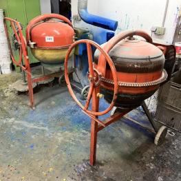 Concrete Mixer