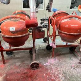 Concrete Mixer