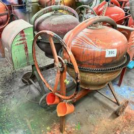 Concrete Mixer