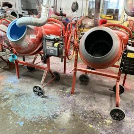 Concrete Mixer