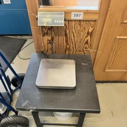Parcel Scales